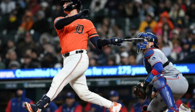 Tigers vs. Rangers on 'Baseball Night in America': What channel, time?