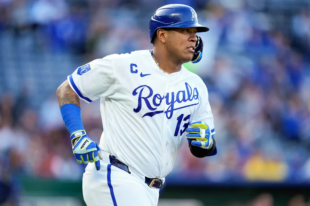 How Salvador Perez is Still Impacting Kansas City Royals Despite Difficult Season