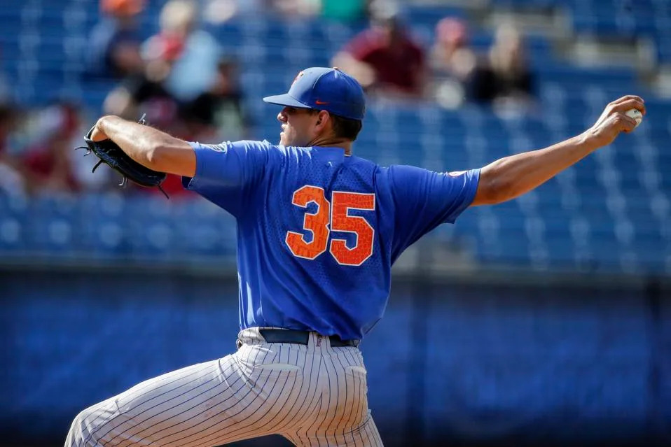 SEC Florida Alabama Baseball