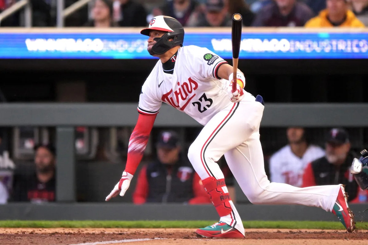The Minnesota Twins' Royce Lewis Problem is Becoming Undeniable