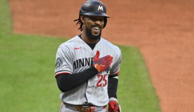 Phillies might lose Byron Buxton to Braves for this one important Atlanta reason no one has considered