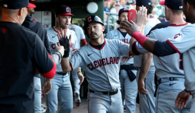 Guardians Get Vintage Steven Kwan Game in Recent Win