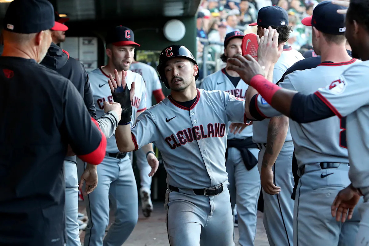 Guardians Get Vintage Steven Kwan Game in Recent Win