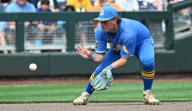 Will Roch Cholowsky stay on the West Coast after the MLB Draft?