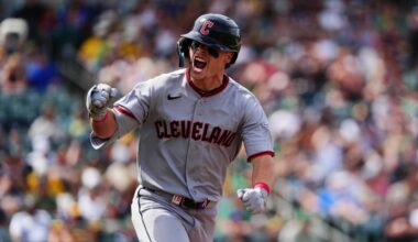 MLB 2026: Travis Bazzana registers first hit for Cleveland Guardians, former Aussie No.1 pick ticks off significant milestone, video, reaction