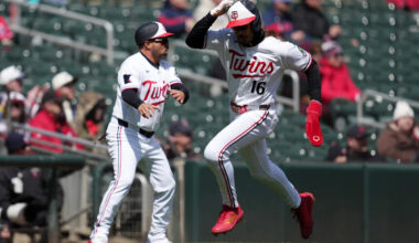 Monday Morning Minnesota: The “Austin Martin Leadoff Experiement” Edition