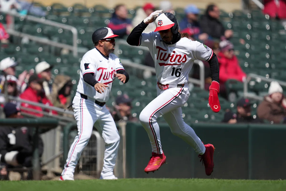 Monday Morning Minnesota: The “Austin Martin Leadoff Experiement” Edition
