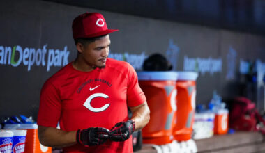 Will the Reds work their way back to Noelvi Marte?