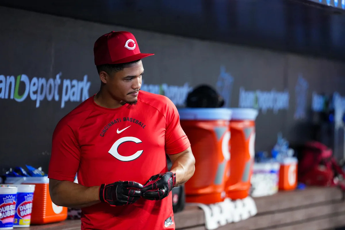 Will the Reds work their way back to Noelvi Marte?