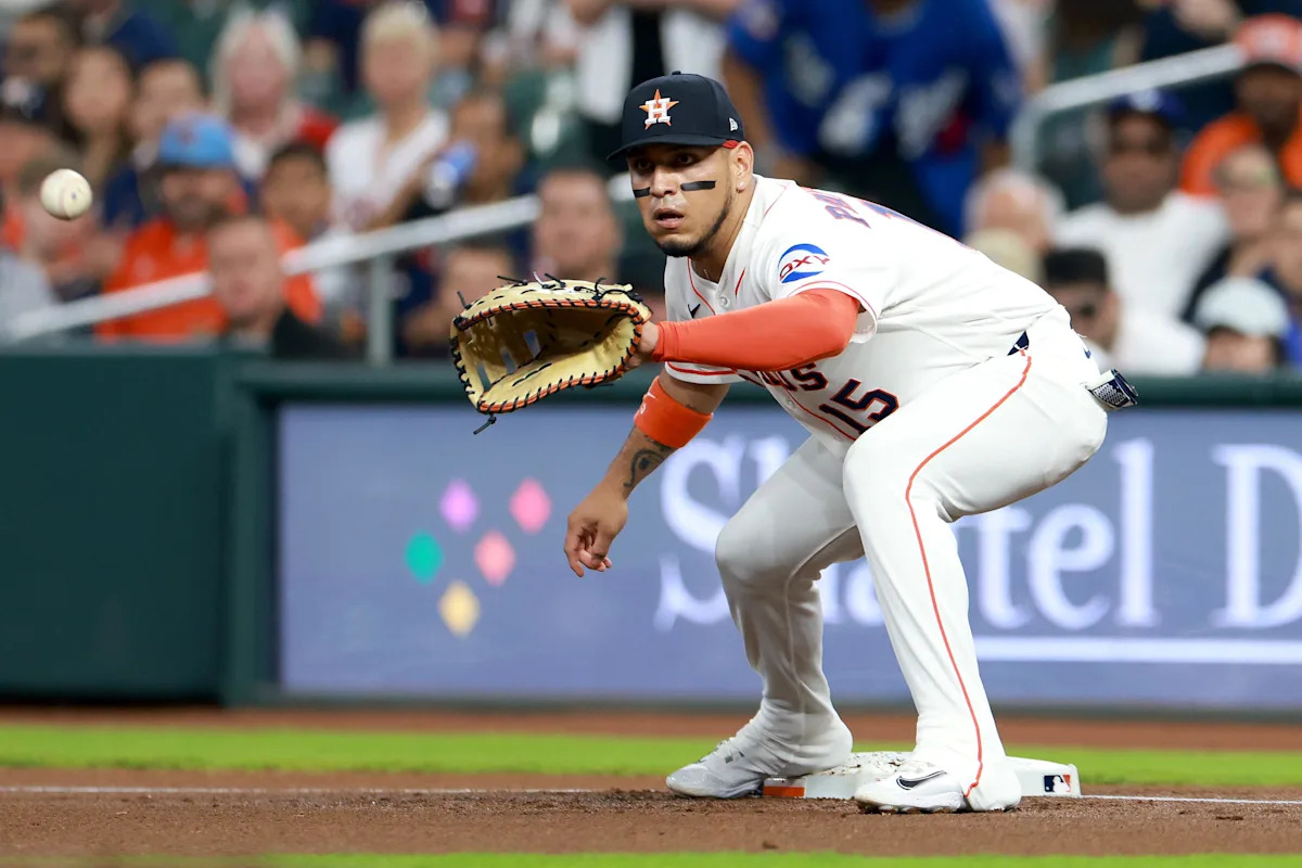 Astros vs. Reds Game Thread: Game 39, 5/8/2026