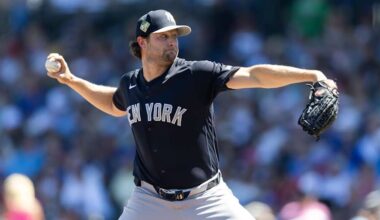 Week 6 MLB Pitcher Prospect Watch: Gerrit Cole Return Looms, Kade Anderson Heats Up