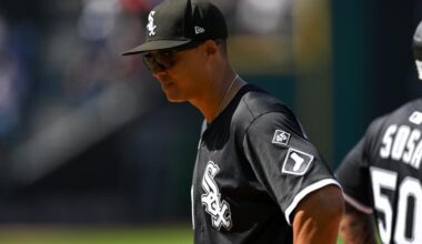Time is running out for the White Sox trade addition to get it going offensively