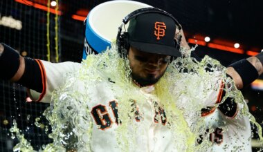 Padres at Giants odds, picks and predictions