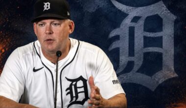 Tigers Rotation Chaos Continues as A.J. Hinch Won’t Commit to Ty Madden Start