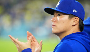 Dodgers notes: Yoshinobu Yamamoto, Tyler Glasnow, Roki Sasaki