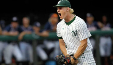 Baseball playoffs: Waxahachie executes, Jesuit gets all-around performance in Game 1 wins