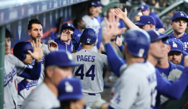 Where do the Dodgers rank on your hate list?