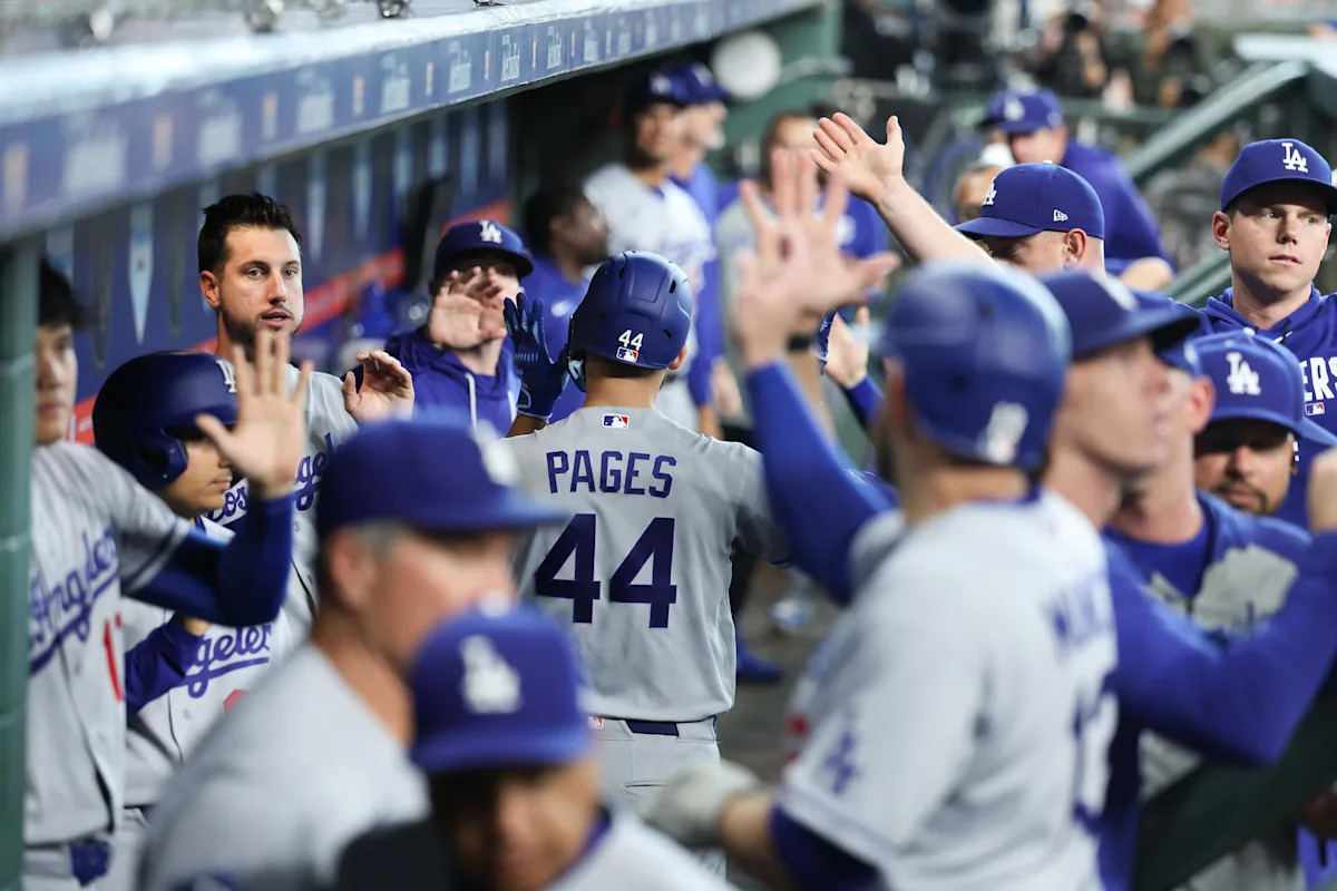 Where do the Dodgers rank on your hate list?