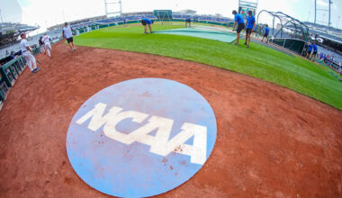Nebraska baseball to face South Dakota State in Lincoln Regional