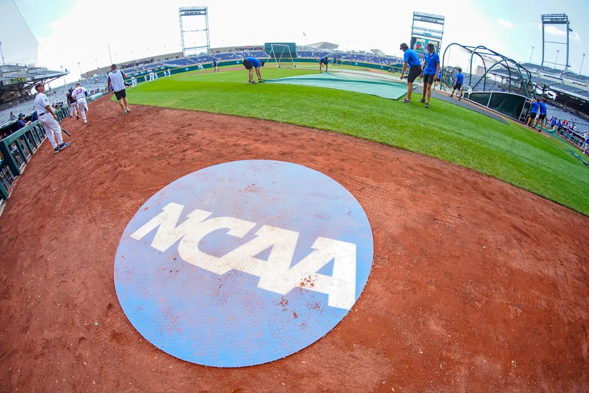 Nebraska baseball to face South Dakota State in Lincoln Regional
