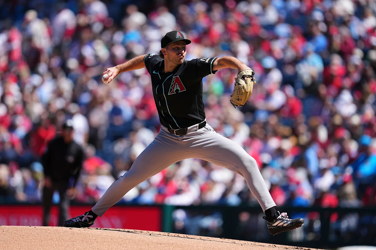 Rockies at Diamondbacks updates. 'Critical point' for this pitcher