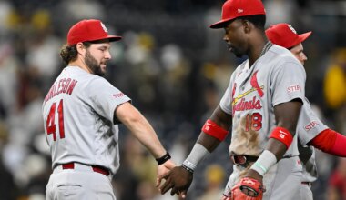 Cardinals at Padres odds, picks, and predictions