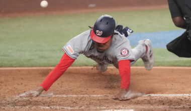 Washington Nationals fall vs. Marlins, 8-7, despite early lead