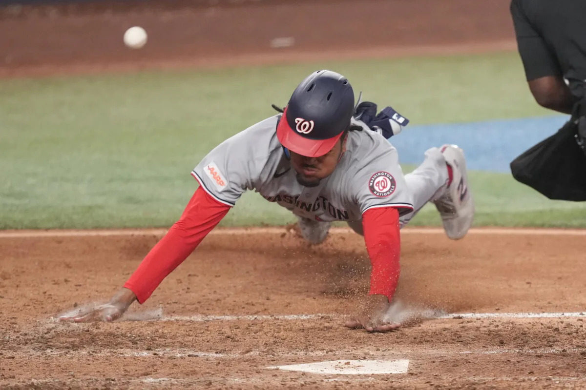 Washington Nationals fall vs. Marlins, 8-7, despite early lead