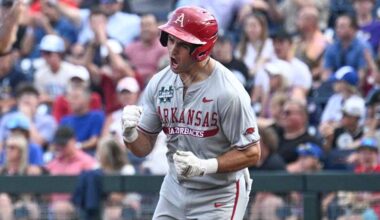 A's Land Ryder Helfrick, Best Defensive Catcher in 2026 MLB Mock Draft
