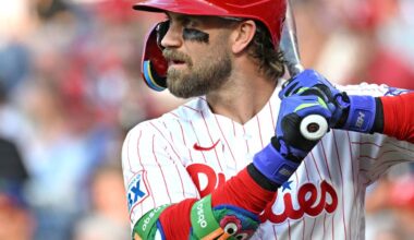 Bryce Harper Entering Home Run Derby Under 1 Condition