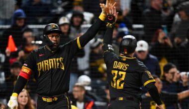 Pittsburgh Pirates 9 Cincinnati Reds 1 (May 1, 2026)
