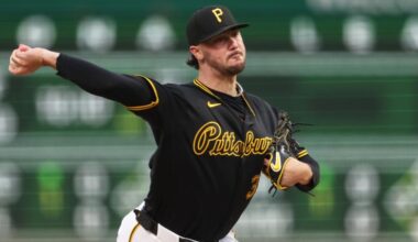 Paul Skenes Makes Pirates History In Dazzling No-Hit Bid Vs. Rockies