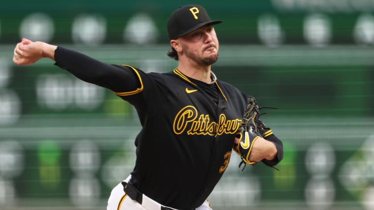 Paul Skenes Makes Pirates History In Dazzling No-Hit Bid Vs. Rockies