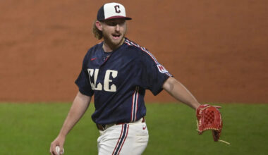 Guardians Drop Game 2 to the Twins 2-1