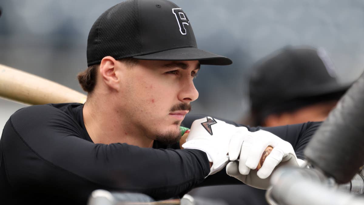 Pirates Make Bold Konnor Griffin Decision Ahead of Cubs Game