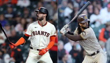 Giants-Padres Series Preview: Eldridge vs. Tatis Jr.