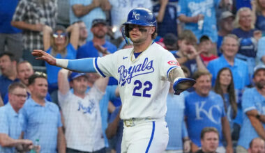 Royals vs. Guardians May 5 game info and thread