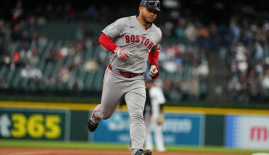Three way-too-early Red Sox All-Star contenders