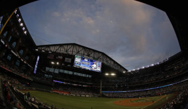 Arizona Diamondbacks Gameday Thread, #40: 5/11 @ Rangers