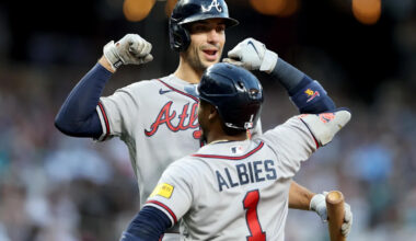 The Summer stretch could be very exciting for the 2026 Braves