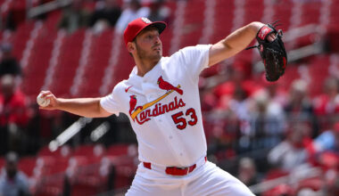 Game Discussion for St. Louis Cardinals vs Kansas City Royals Sunday