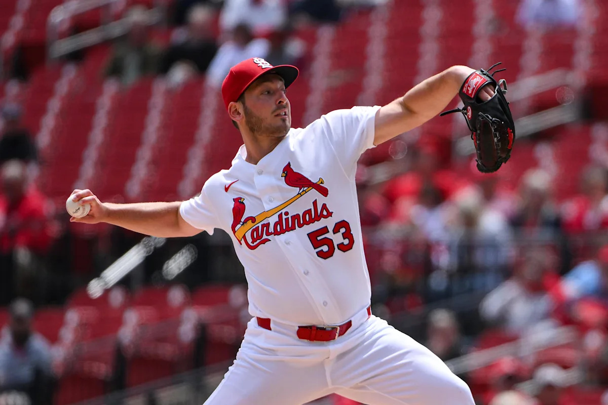 Game Discussion for St. Louis Cardinals vs Kansas City Royals Sunday