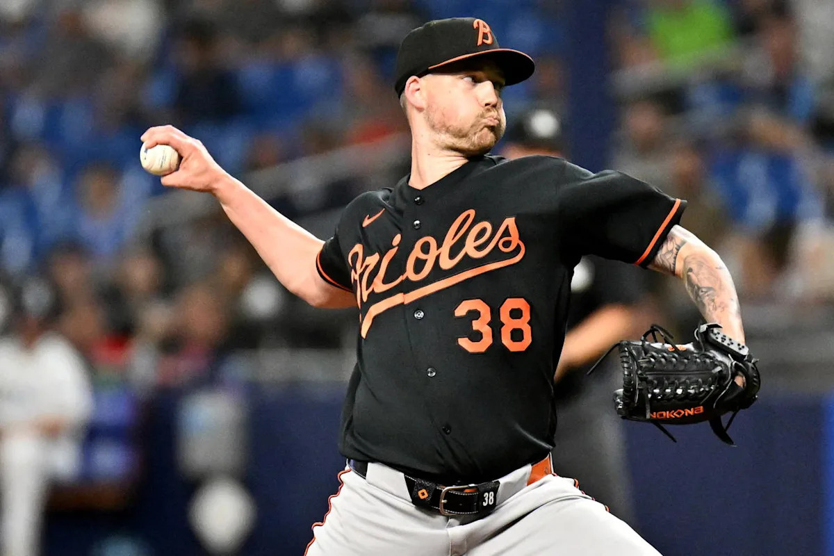 Baltimore Orioles’ Kyle Bradish Comments on Tampa Bay Rays After Second Straight Loss