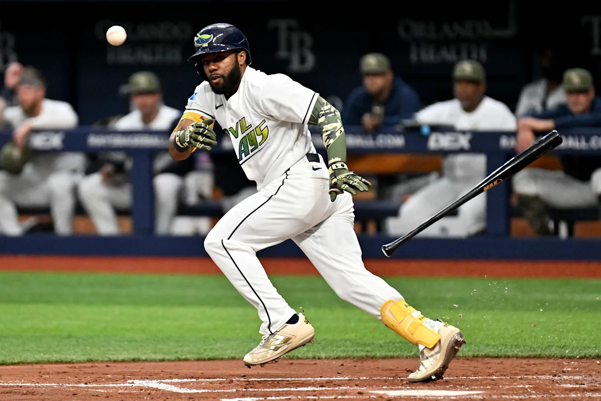 Mullins Takes Junk Yard as Rays Handle Marlins: Rays 7, Marlins 2