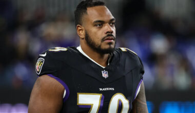 Ronnie Stanley to throw out first pitch at Orioles home game