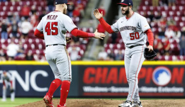 Washington Nationals vs Baltimore Orioles Game Thread