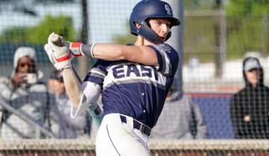 Baseball: UIC-bound Dominic Battista leads Oswego East
