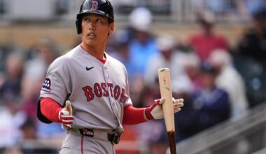 MLB notes: Buy or sell? How Red Sox can reshape roster after poor start
