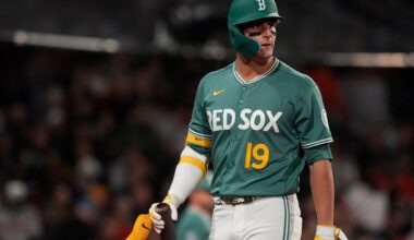 Red Sox manager provides latest update on Roman Anthony's injured hand