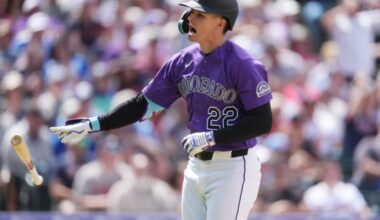 Monday's Mets vs. Rockies game moved up three hours because of weather